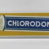 Werbeschild Chlorodont - photo 1