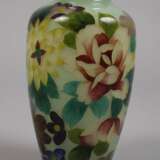 Plique-a-jour-Vase - photo 4