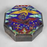 Silberdose Cloisonné - photo 1