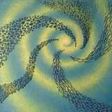 “Time spiral” Canvas Mixed media 1998 - photo 1
