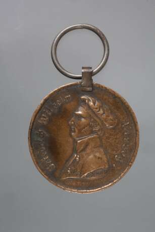 Waterloo-Medaille Braunschweig - Foto 2