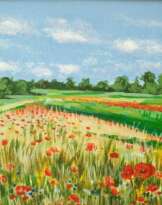 Маковое поле Маковое поле