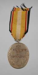 Medaille Schlesien