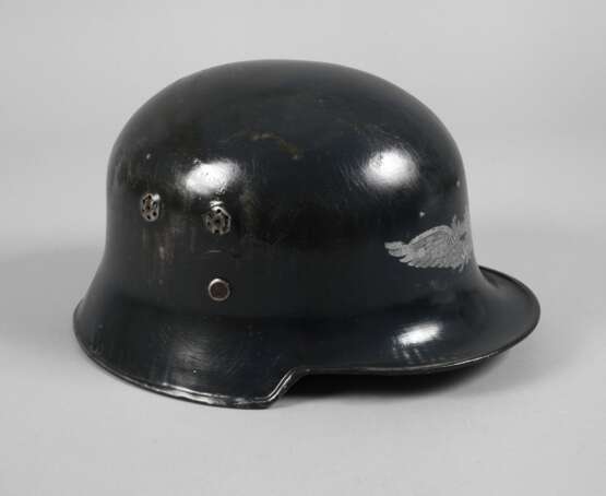 Luftschutzhelm 2. Weltkrieg - photo 1