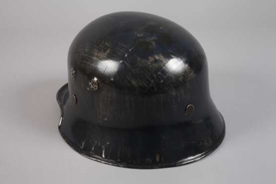 Luftschutzhelm 2. Weltkrieg - photo 3