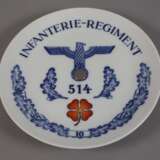 Meissen Regimentsteller Infanterie Regiment 514 - photo 2