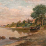 Am Ufer von Ekensund. Jacob Nöbbe - фото 1