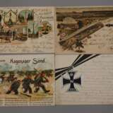 Konvolut Postkarten 1. Weltkrieg - Foto 2