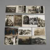 Konvolut Ansichtskarten 1. Weltkrieg - Foto 1