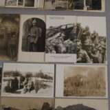Konvolut Ansichtskarten 1. Weltkrieg - Foto 3