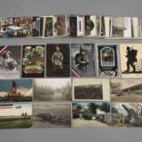 Konvolut Ansichtskarten 1. Weltkrieg - Foto 1