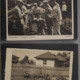 Konvolut Fotos und Postkarten 2. Weltkrieg - photo 2