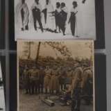 Konvolut Fotos und Postkarten 2. Weltkrieg - Foto 3