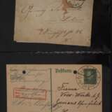 Konvolut Fotos und Postkarten 2. Weltkrieg - Foto 5