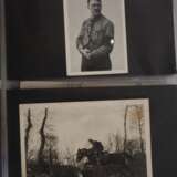 Konvolut Fotos und Postkarten 2. Weltkrieg - Foto 7
