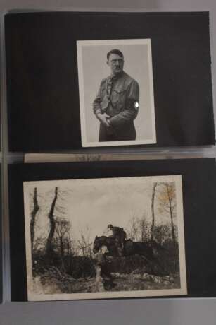 Konvolut Fotos und Postkarten 2. Weltkrieg - Foto 7