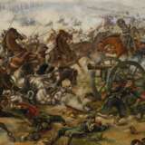 Zwei Gemälde Deutsch-Französischer Krieg 1870/71 - photo 4
