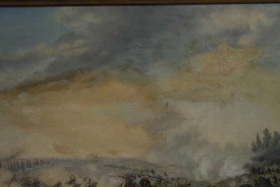 Zwei Gemälde Deutsch-Französischer Krieg 1870/71 - фото 8