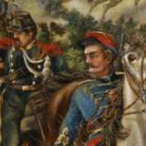 Zwei Gemälde Deutsch-Französischer Krieg 1870/71 - photo 9