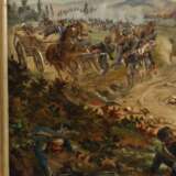 Zwei Gemälde Deutsch-Französischer Krieg 1870/71 - photo 12