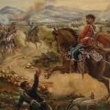 Zwei Gemälde Deutsch-Französischer Krieg 1870/71 - фото 13