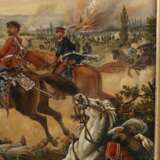 Zwei Gemälde Deutsch-Französischer Krieg 1870/71 - photo 14