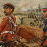Zwei Gemälde Deutsch-Französischer Krieg 1870/71 - фото 15