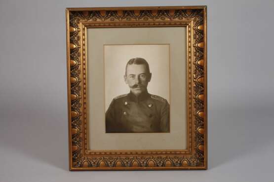 Gemälde und Fotos eines Oberleutnants 1. Weltkrieg - Foto 8