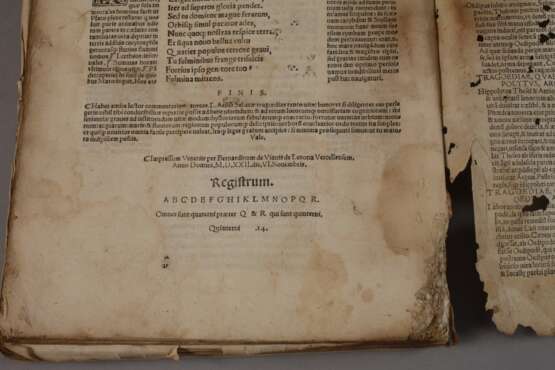 L. Annei Senecae Clarissimi Stoici Philosophi 1522 - Foto 9