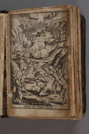 Bibel Wittenberg 1661 - Foto 2
