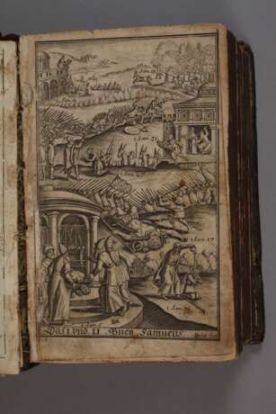 Bibel Wittenberg 1661 - photo 3