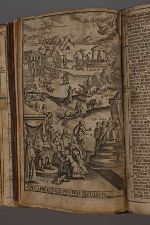 Bibel Wittenberg 1661 - Foto 4