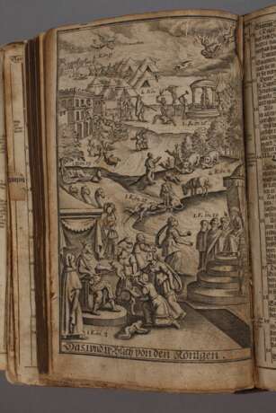Bibel Wittenberg 1661 - Foto 5