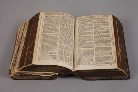 Bibel Wittenberg 1661 - Foto 7