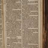 Bibel Wittenberg 1661 - Foto 8