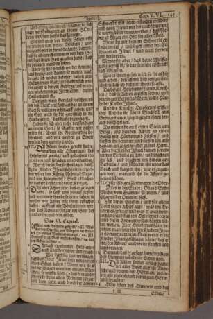 Bibel Wittenberg 1661 - фото 8