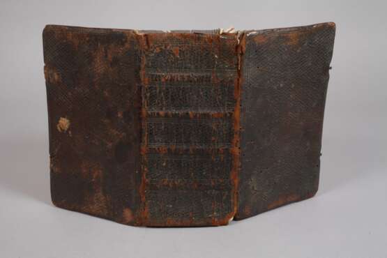 Bibel Wittenberg 1661 - Foto 9