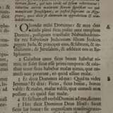 Bibel Bamberg 1693 - Foto 2