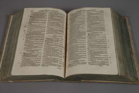 Bibel Bamberg 1693 - photo 4