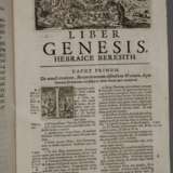 Bibel Bamberg 1693 - фото 5