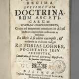 Doctrinarum Asceticarum 1685 - Foto 1