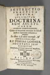 Doctrinarum Asceticarum 1685