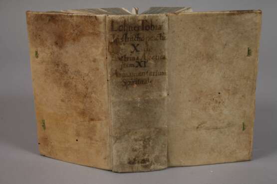Doctrinarum Asceticarum 1685 - photo 2