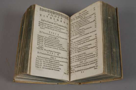 Doctrinarum Asceticarum 1685 - Foto 3