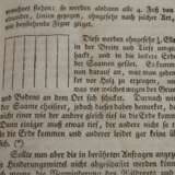 Zwei Bände Forst-Magazin 1765/68 - photo 5