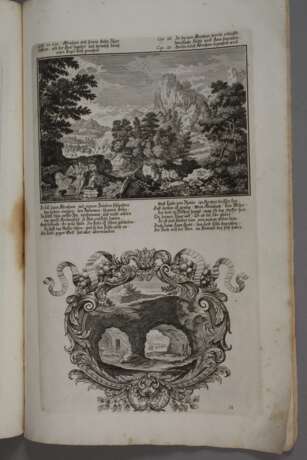 Historische Bilder-Bibel 1700 - Foto 4