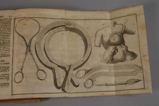 Heisters Chirurgie 1743 - Foto 5