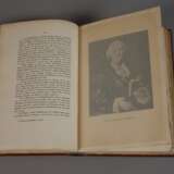 Festschrift zu Goethes 150. Geburtstagsfeier - Foto 4