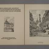 Mappenwerk altschweizerische Baukunst - Foto 2
