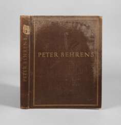 Monografie Peter Behrens